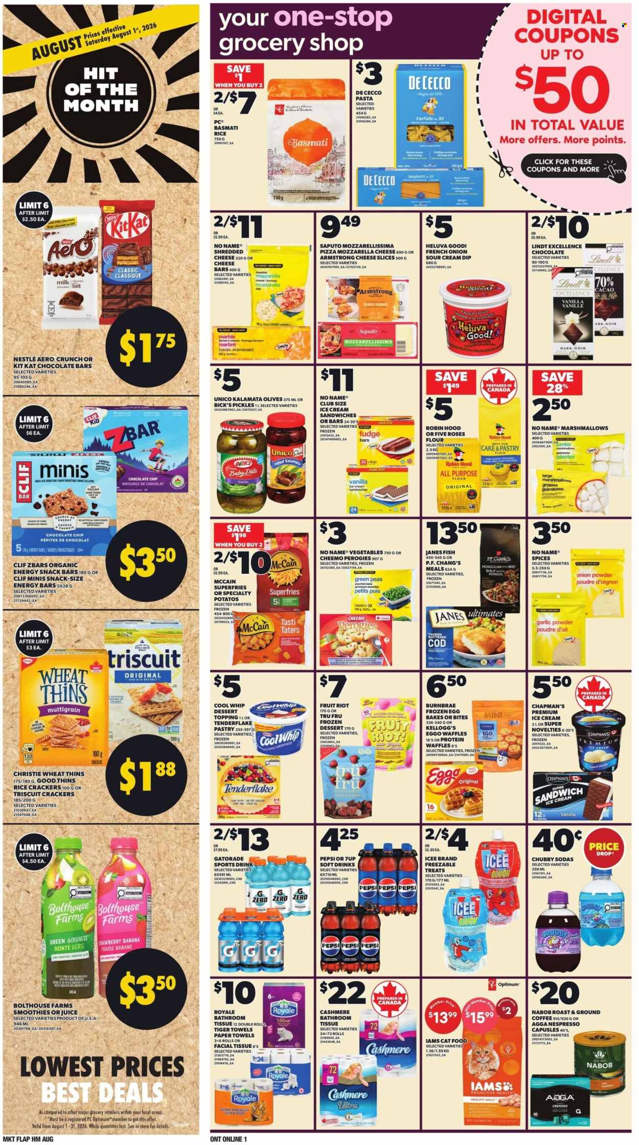 Loblaws flyer - July 30, 2026 - August 05, 2026. Page 10