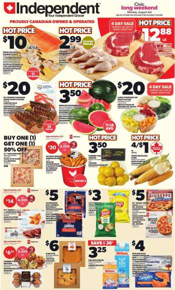thumbnail - Independent flyer