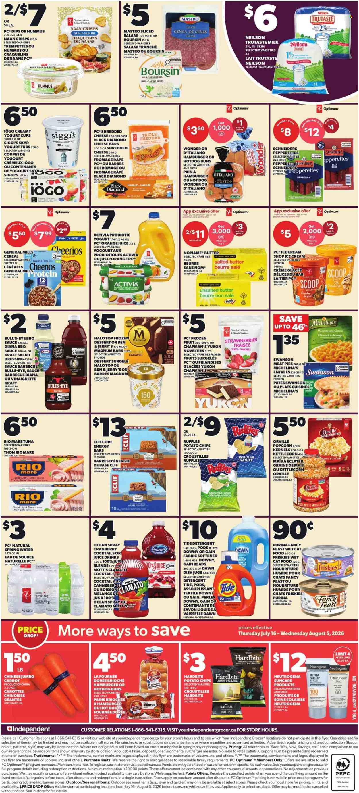 Independent flyer - July 30, 2026 - August 05, 2026. Page 2