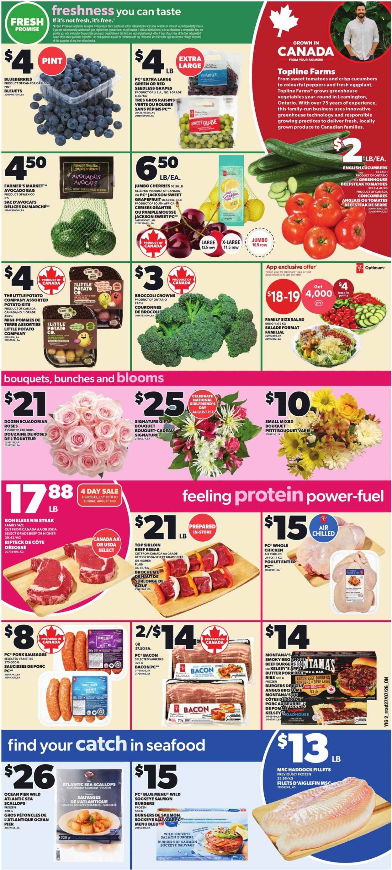 Independent flyer - July 30, 2026 - August 05, 2026. Page 3