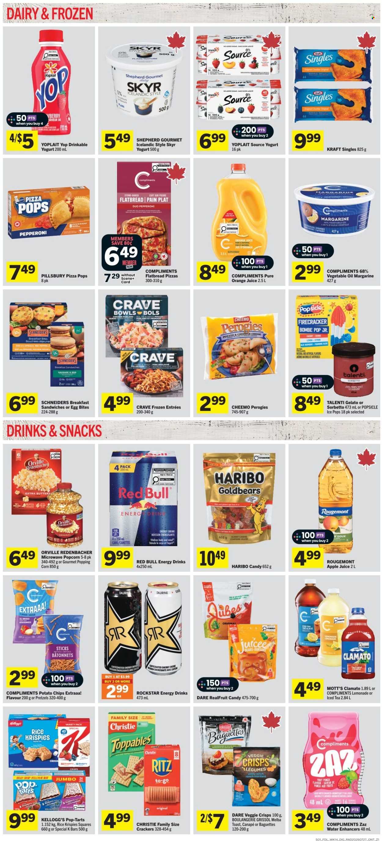 Foodland flyer - July 30, 2026 - August 05, 2026. Page 4