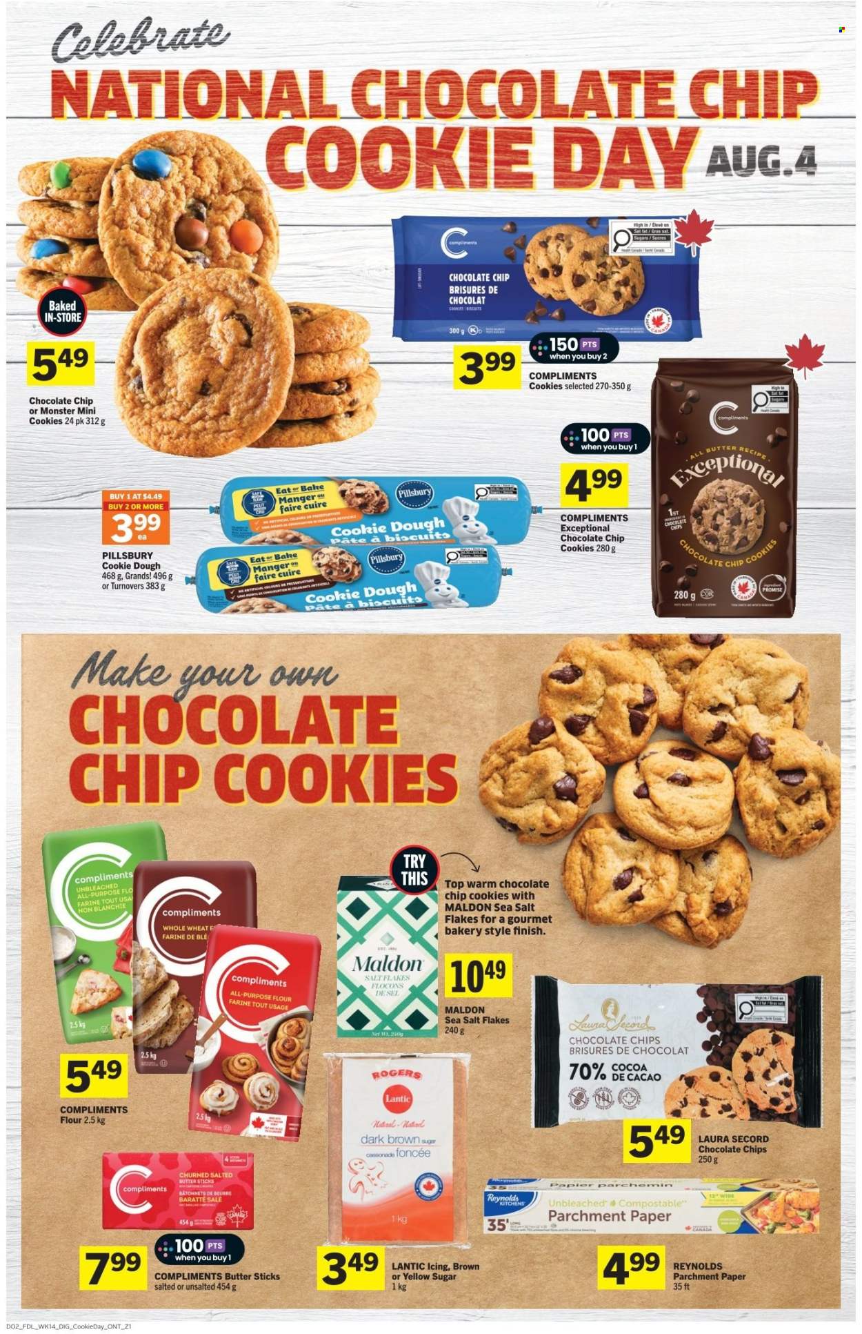 Foodland flyer - July 30, 2026 - August 05, 2026. Page 6