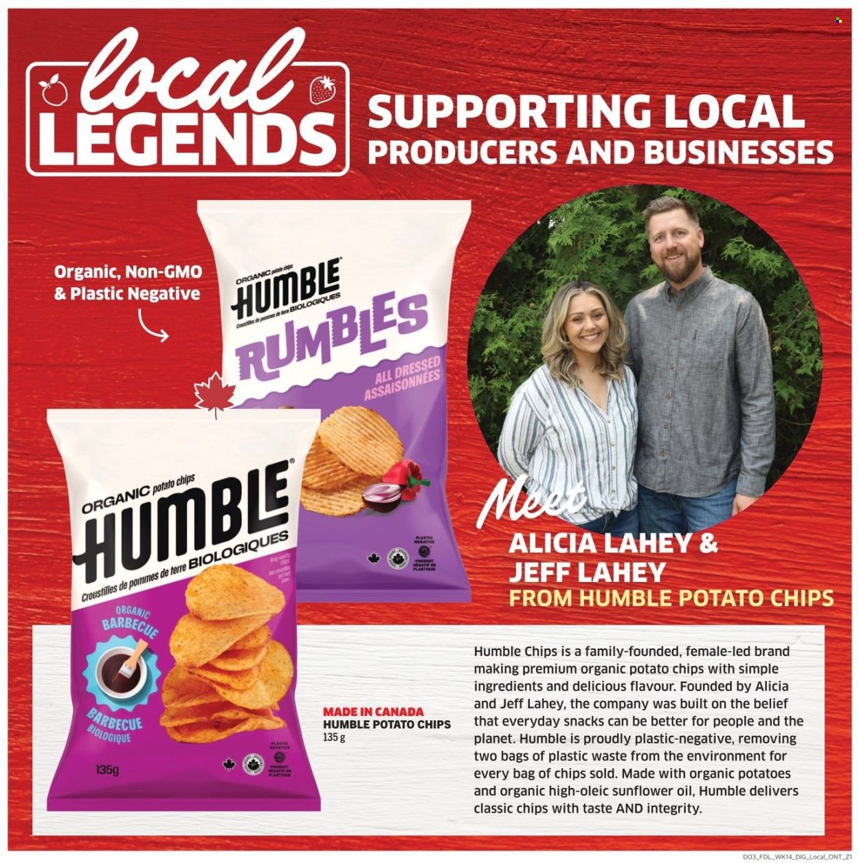Foodland flyer - July 30, 2026 - August 05, 2026. Page 7