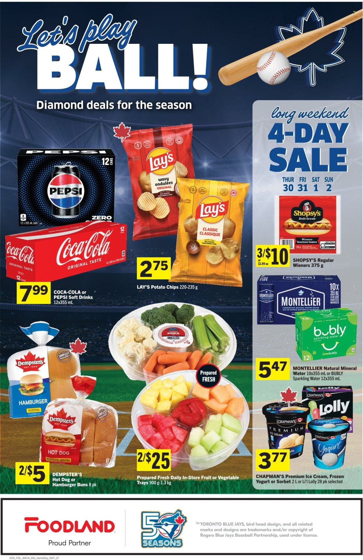 Foodland flyer - July 30, 2026 - August 05, 2026. Page 8