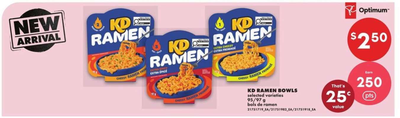 KD Ramen Bowls