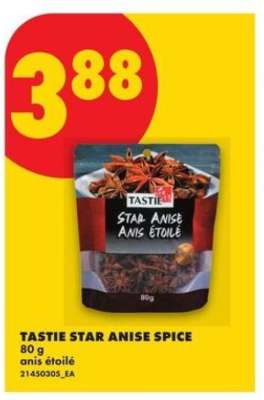 TASTIE STAR ANISE SPICE
