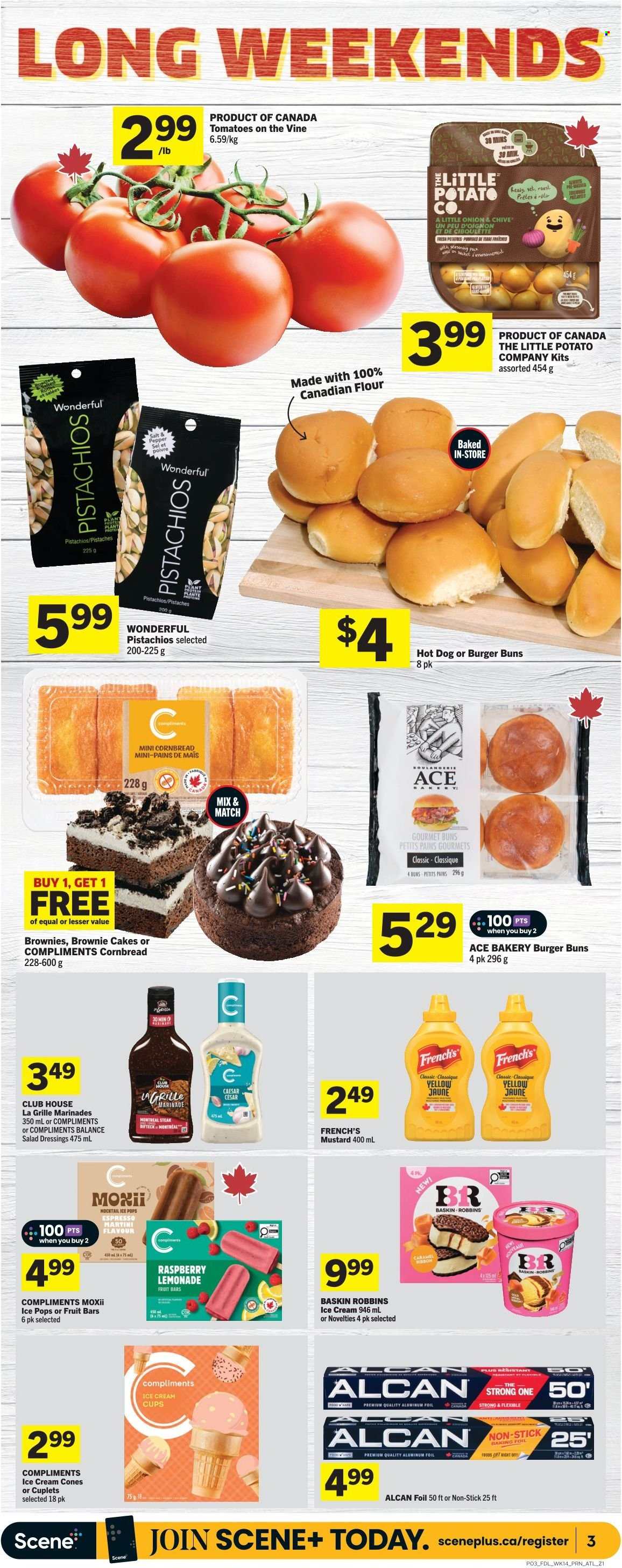 Co-op flyer - July 30, 2026 - August 05, 2026. Page 4