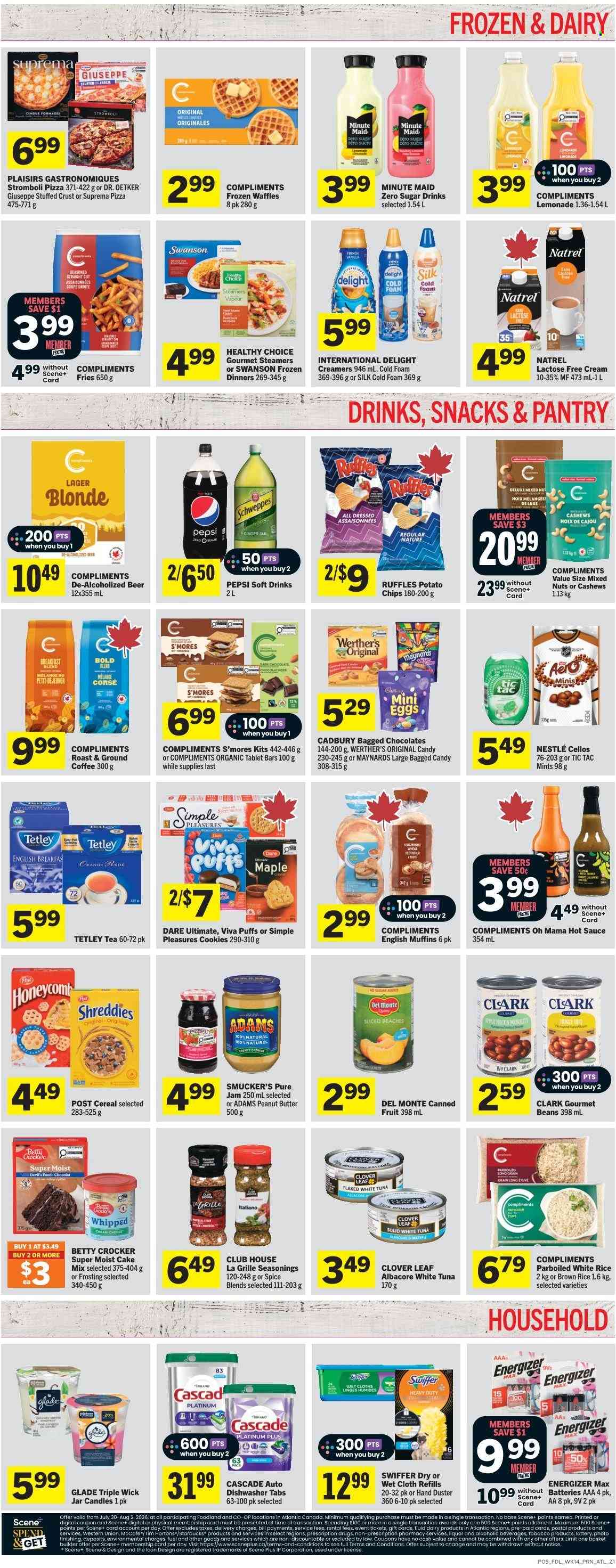 Co-op flyer - July 30, 2026 - August 05, 2026. Page 6