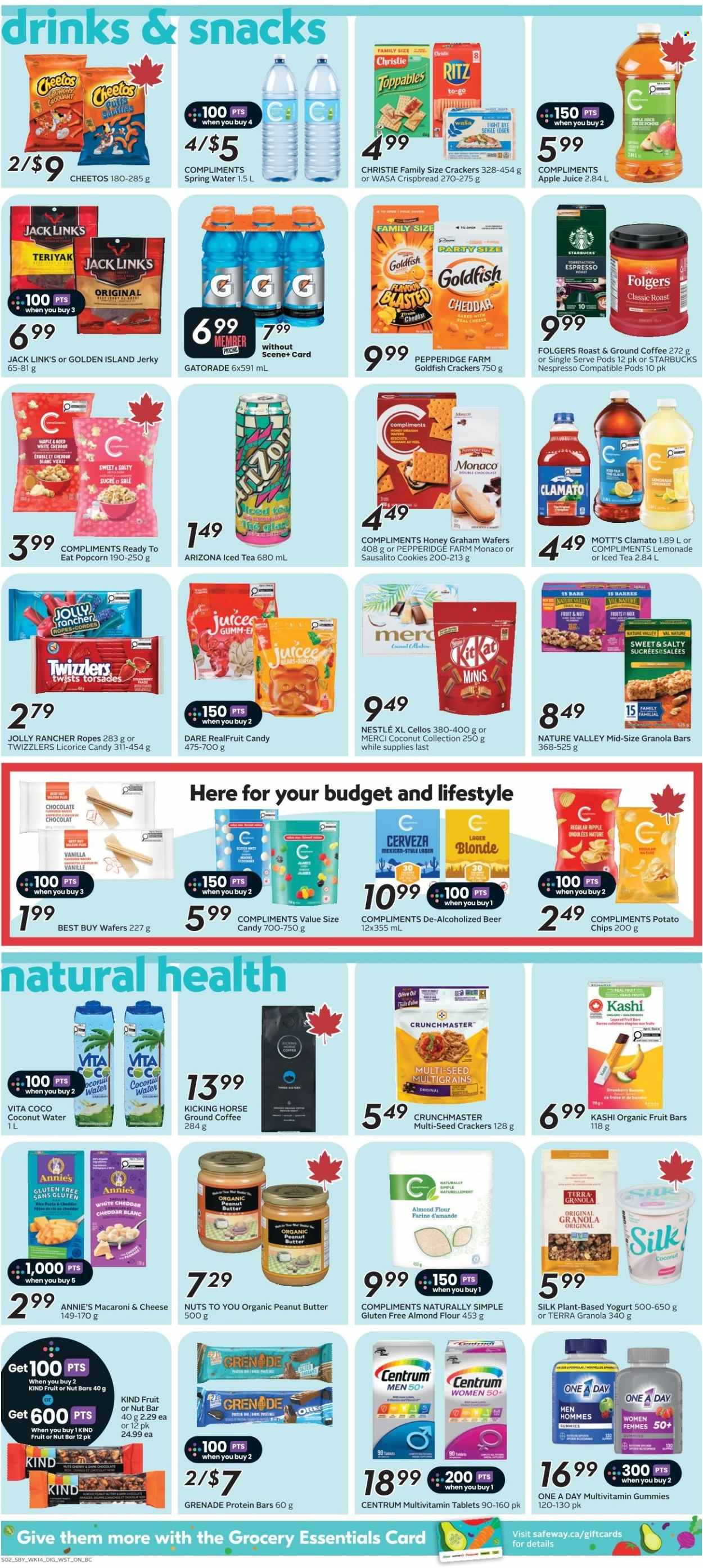 Safeway flyer - July 30, 2026 - August 05, 2026. Page 9