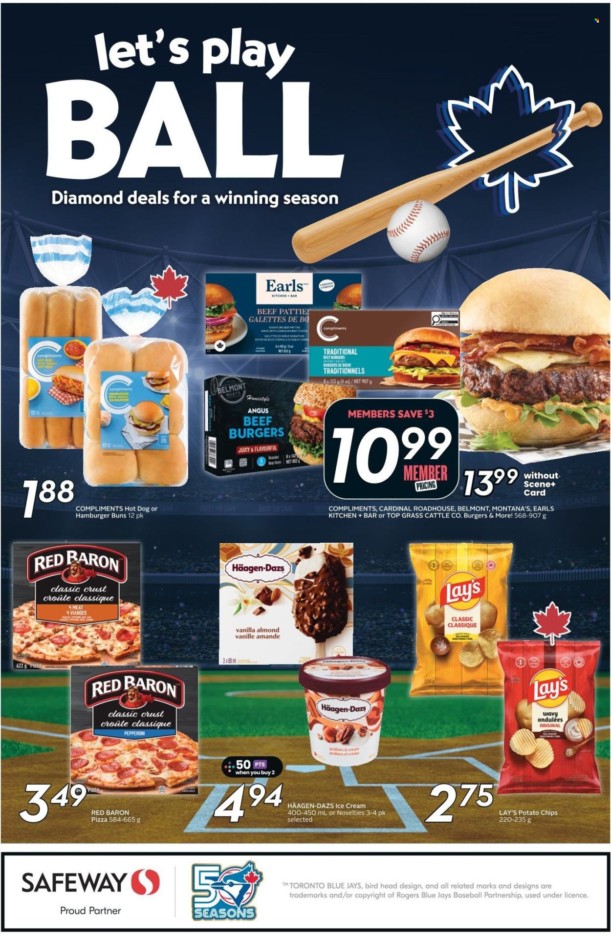 Safeway flyer - July 30, 2026 - August 05, 2026. Page 13