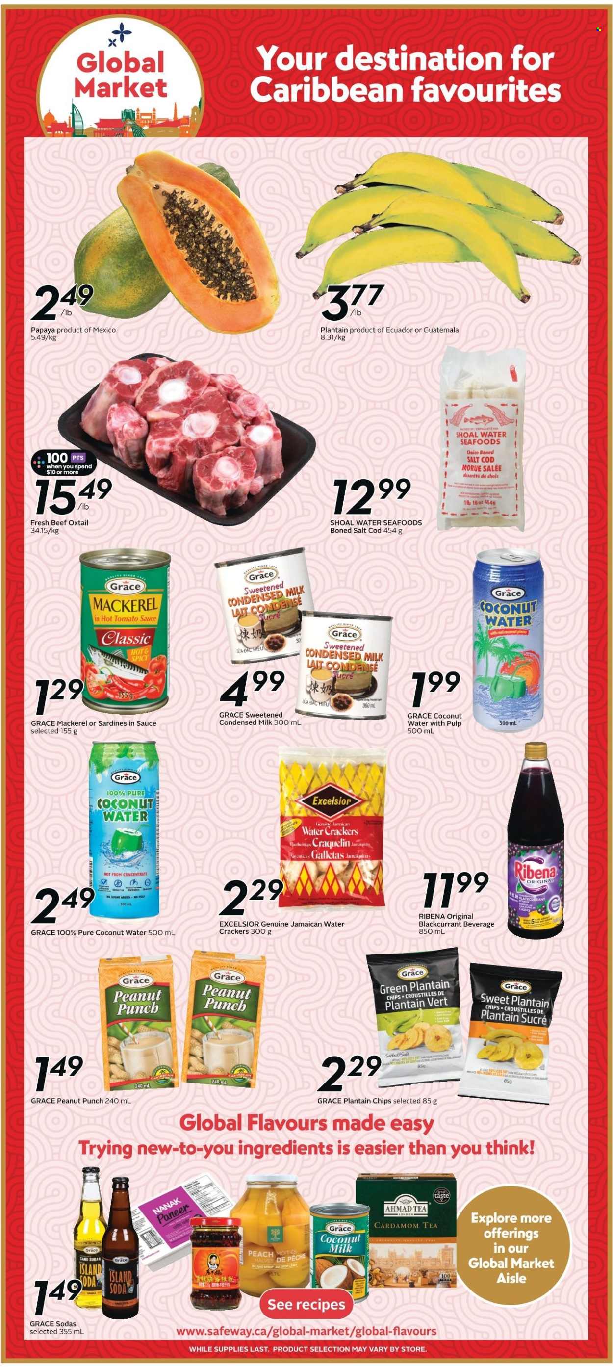 Safeway flyer - July 30, 2026 - August 05, 2026. Page 15