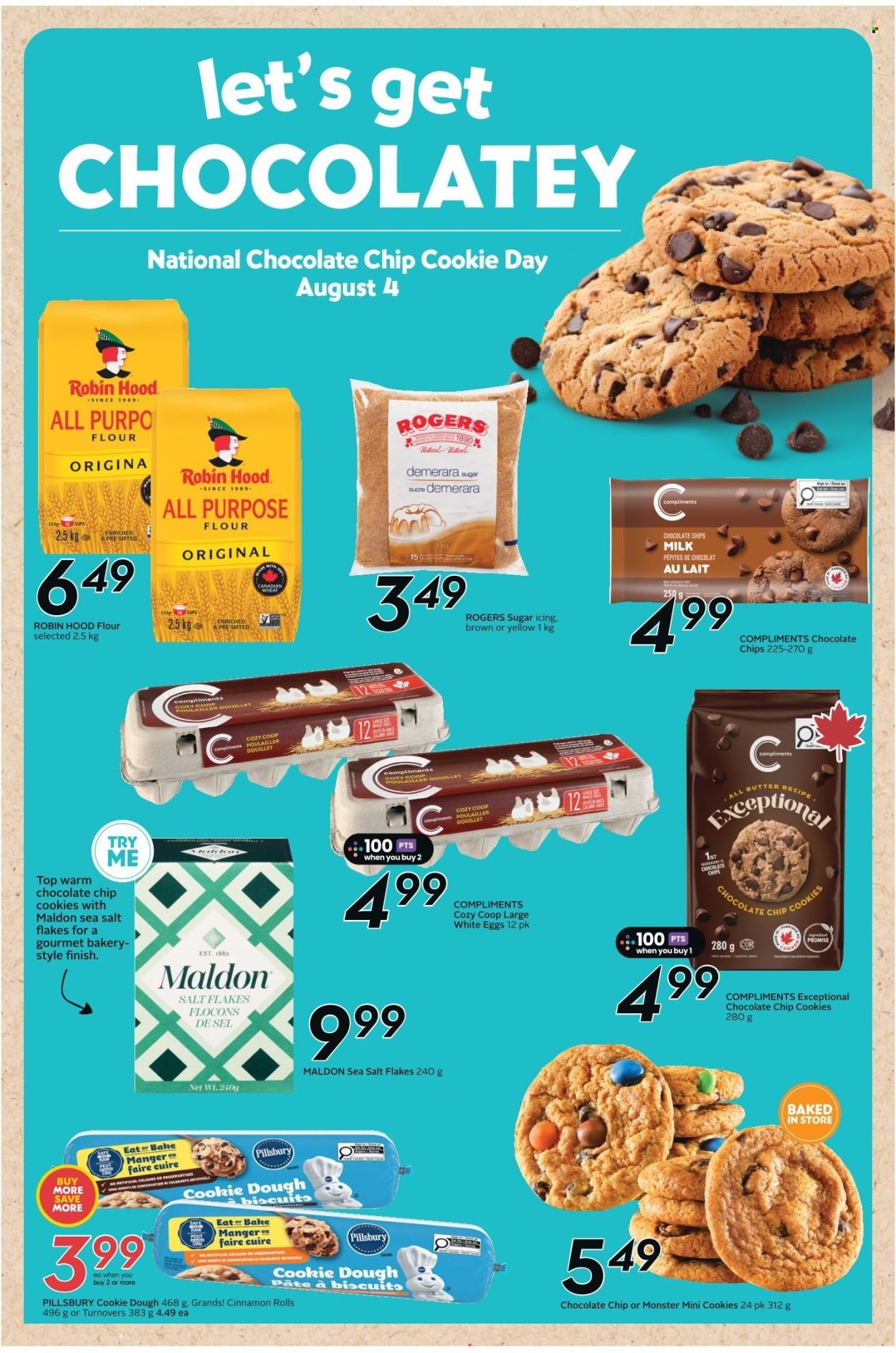 Safeway flyer - July 30, 2026 - August 05, 2026. Page 16