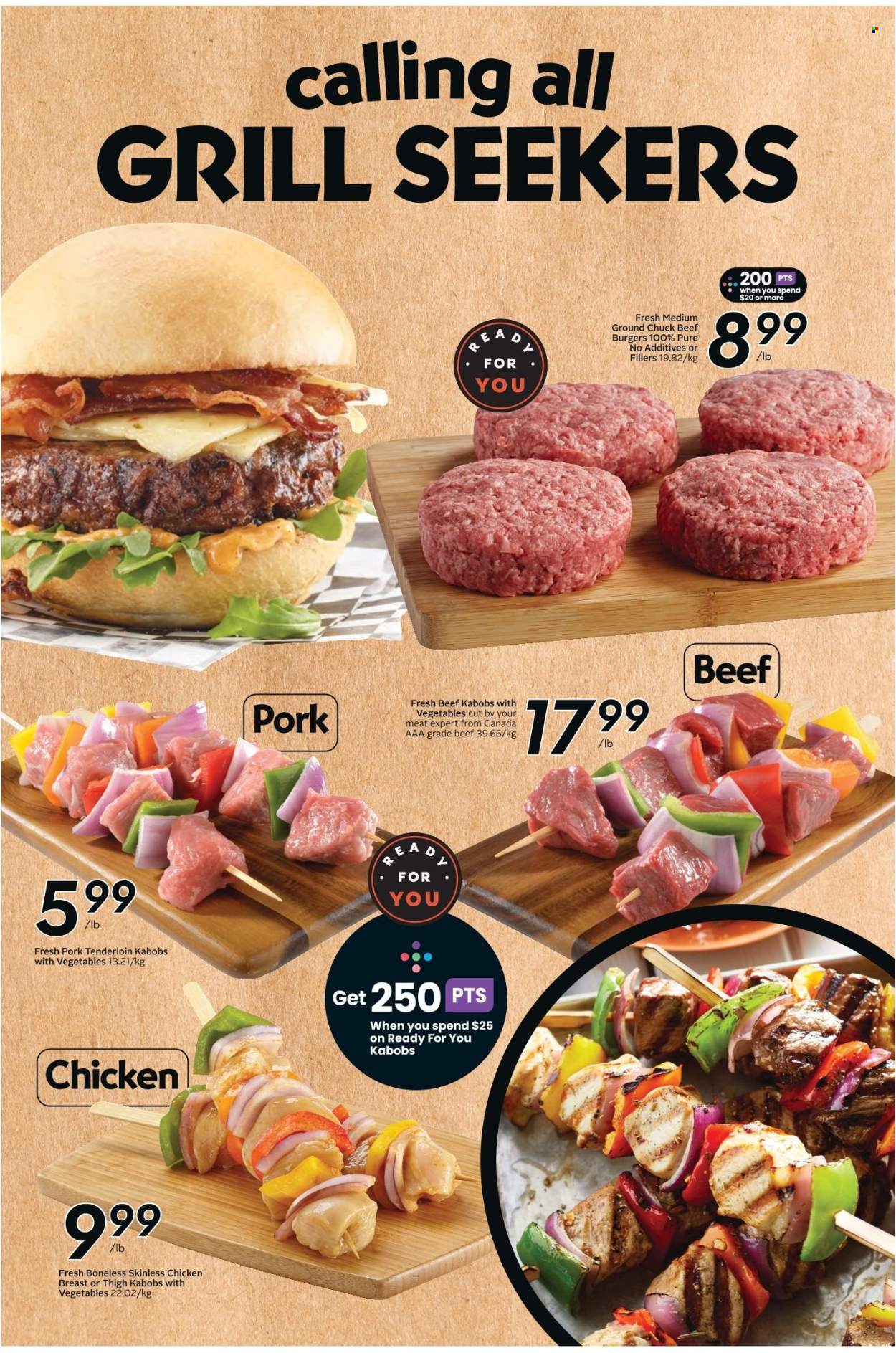 Safeway flyer - July 30, 2026 - August 05, 2026. Page 17