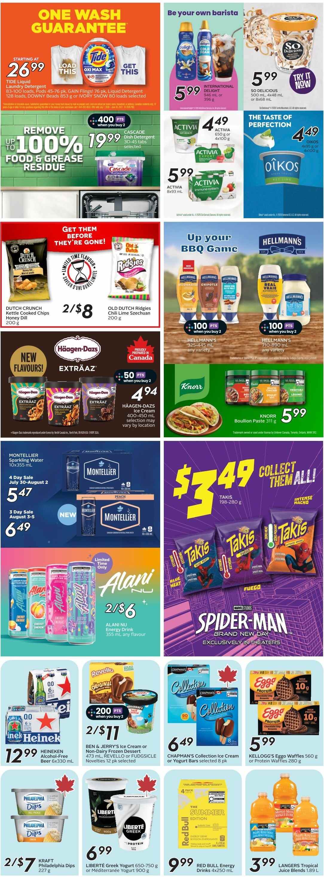 Safeway flyer - July 30, 2026 - August 05, 2026. Page 20