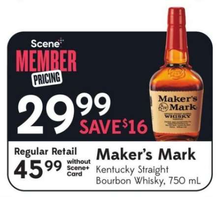 Maker’s Mark