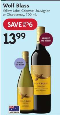 Wolf Blass