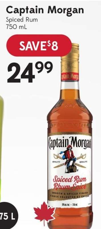 Captain Morgan