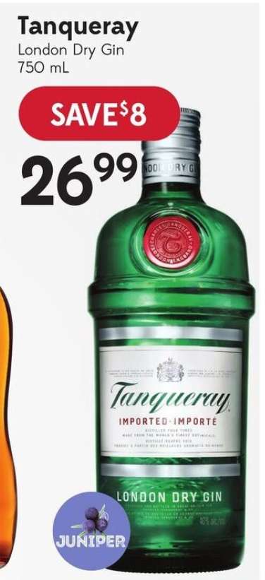 Tanqueray