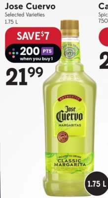 Jose Cuervo