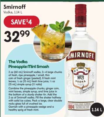 Smirnoff