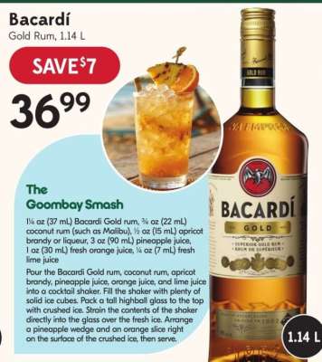 Bacardi