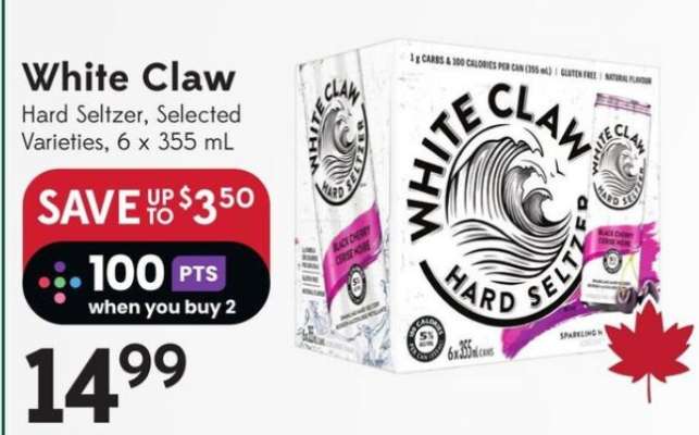 White Claw