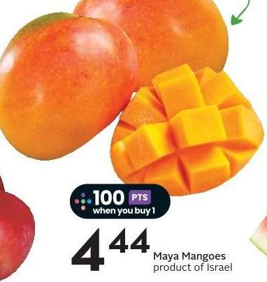 Maya Mangoes
