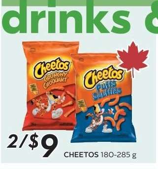 Cheetos