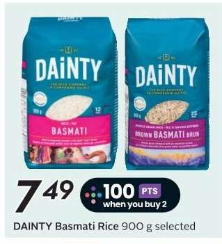 Dainty Basmati Rice