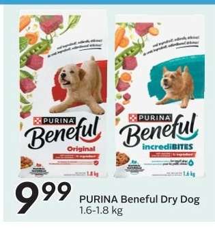PURINA Beneful Dry Dog