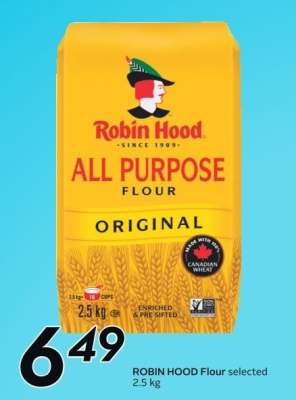 Robin Hood Flour