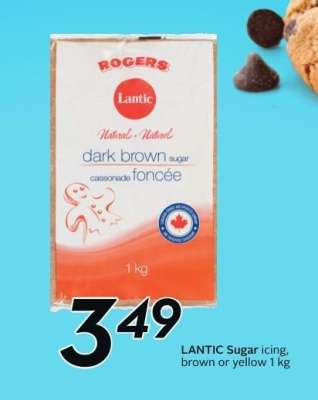 LANTIC SUGAR