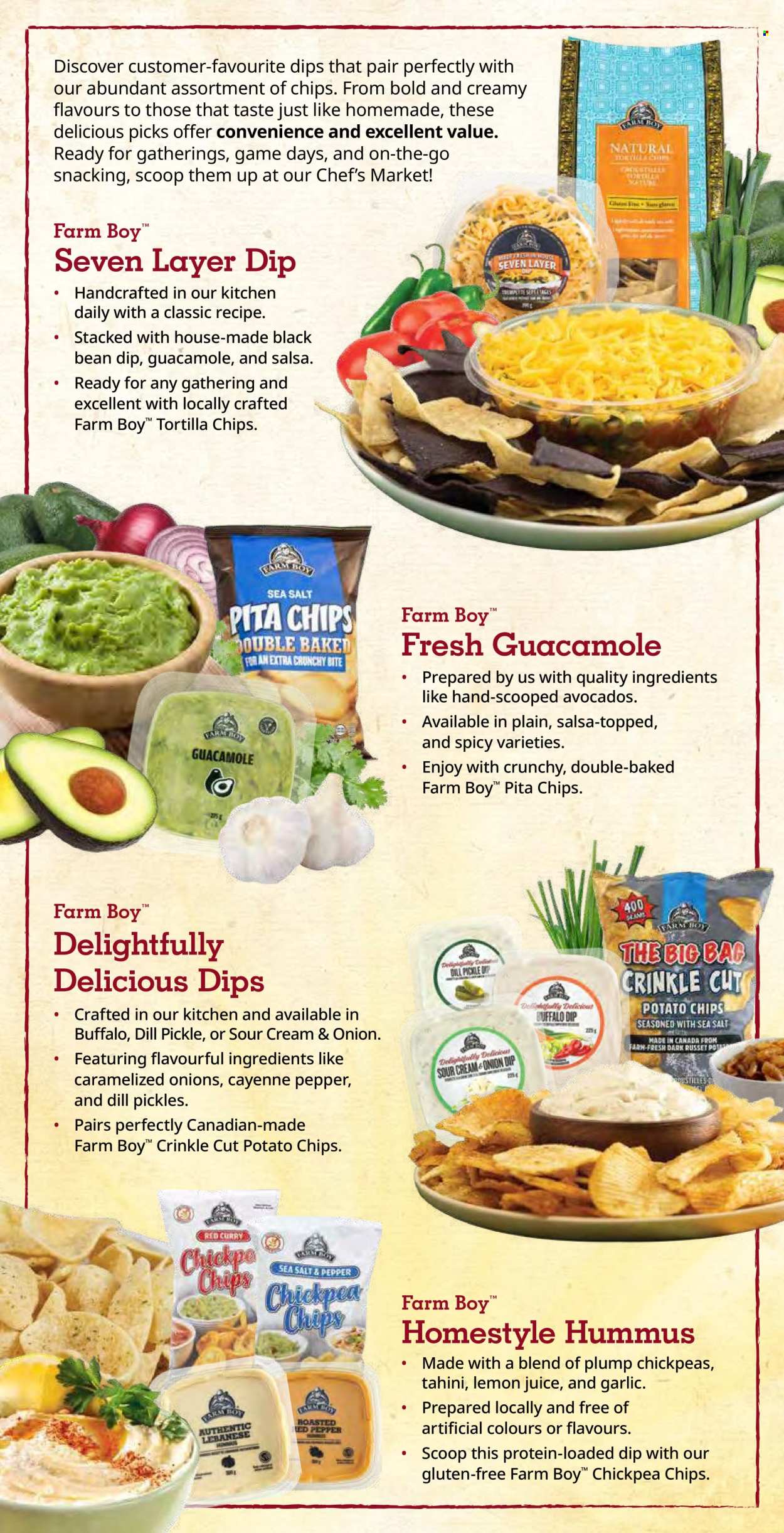 Farm Boy flyer - July 30, 2026 - August 05, 2026. Page 6