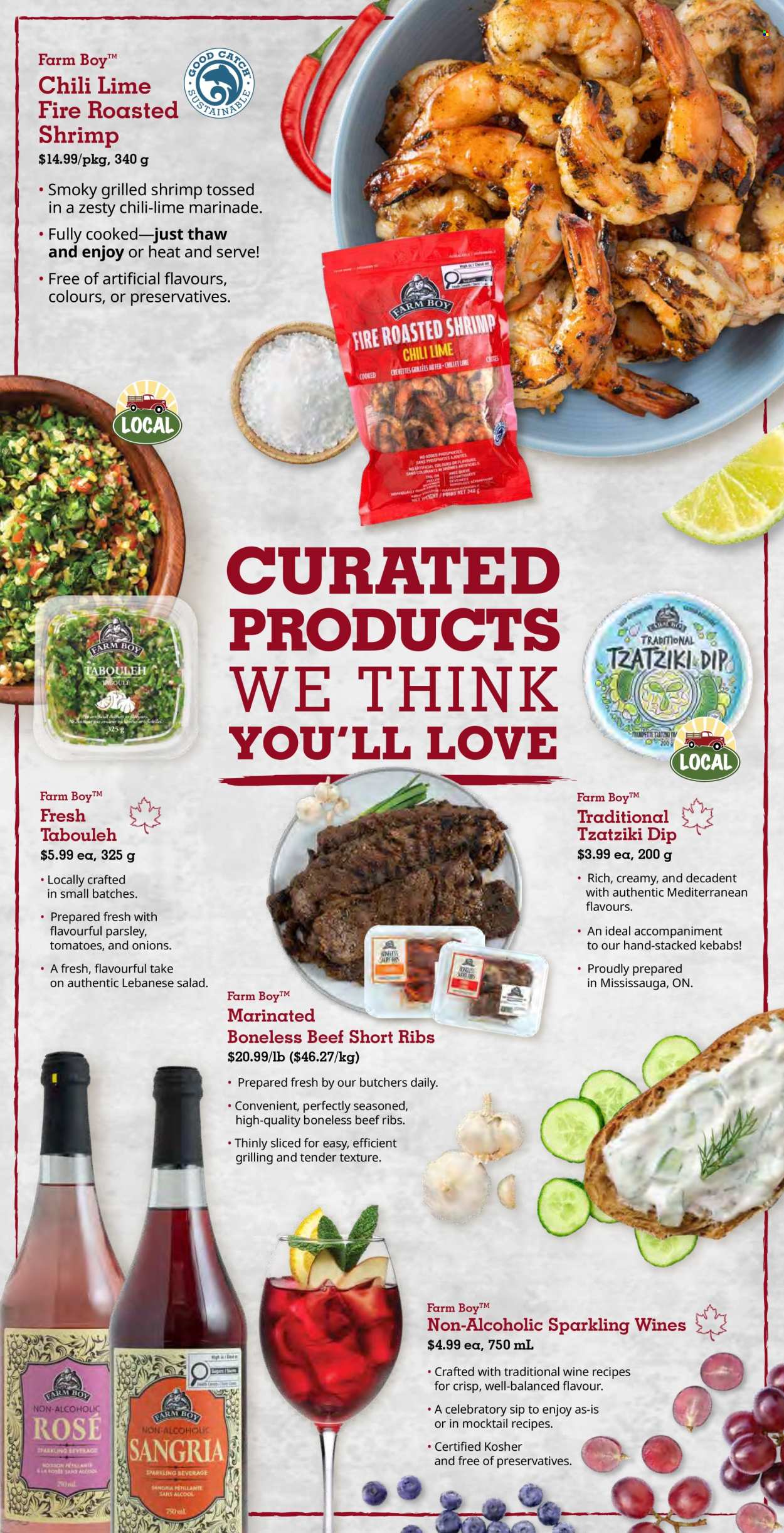Farm Boy flyer - July 30, 2026 - August 05, 2026. Page 7