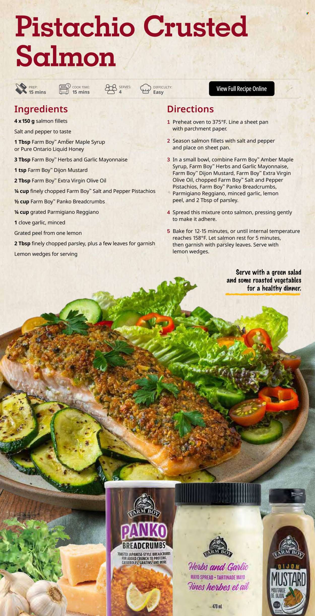 Farm Boy flyer - July 30, 2026 - August 05, 2026. Page 8