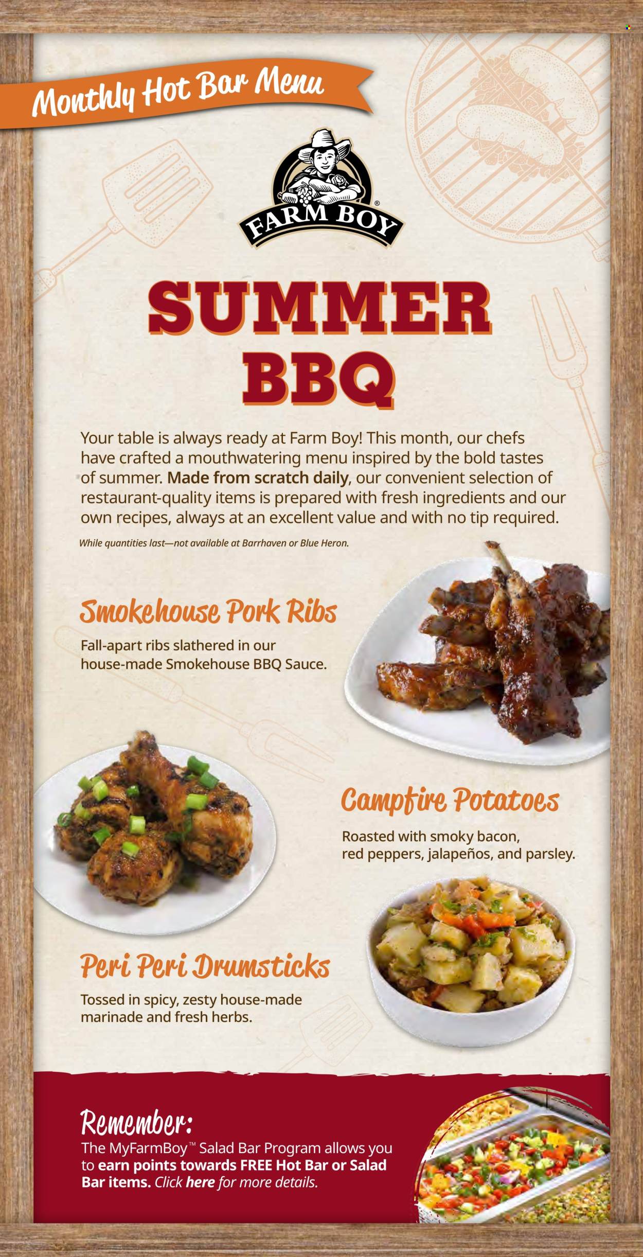 Farm Boy flyer - July 30, 2026 - August 05, 2026. Page 10