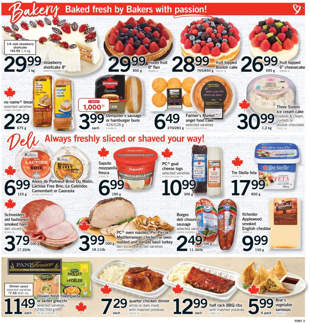 Fortinos flyer - July 30, 2026 - August 05, 2026. Page 4