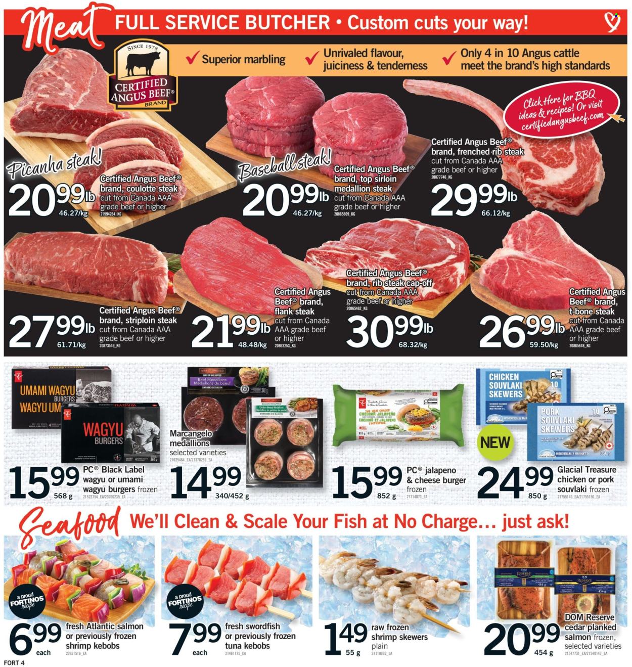 Fortinos flyer - July 30, 2026 - August 05, 2026. Page 5