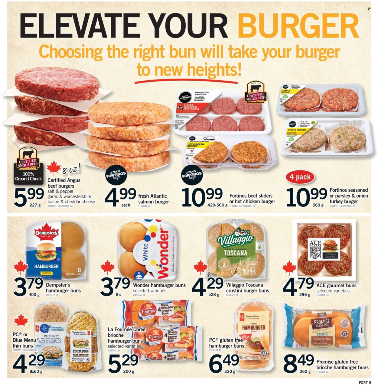 Fortinos flyer - July 30, 2026 - August 05, 2026. Page 6