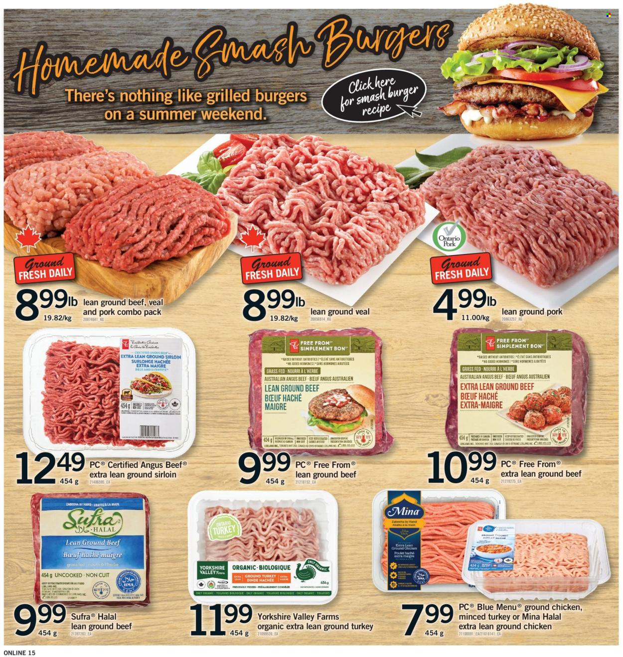 Fortinos flyer - July 30, 2026 - August 05, 2026. Page 7