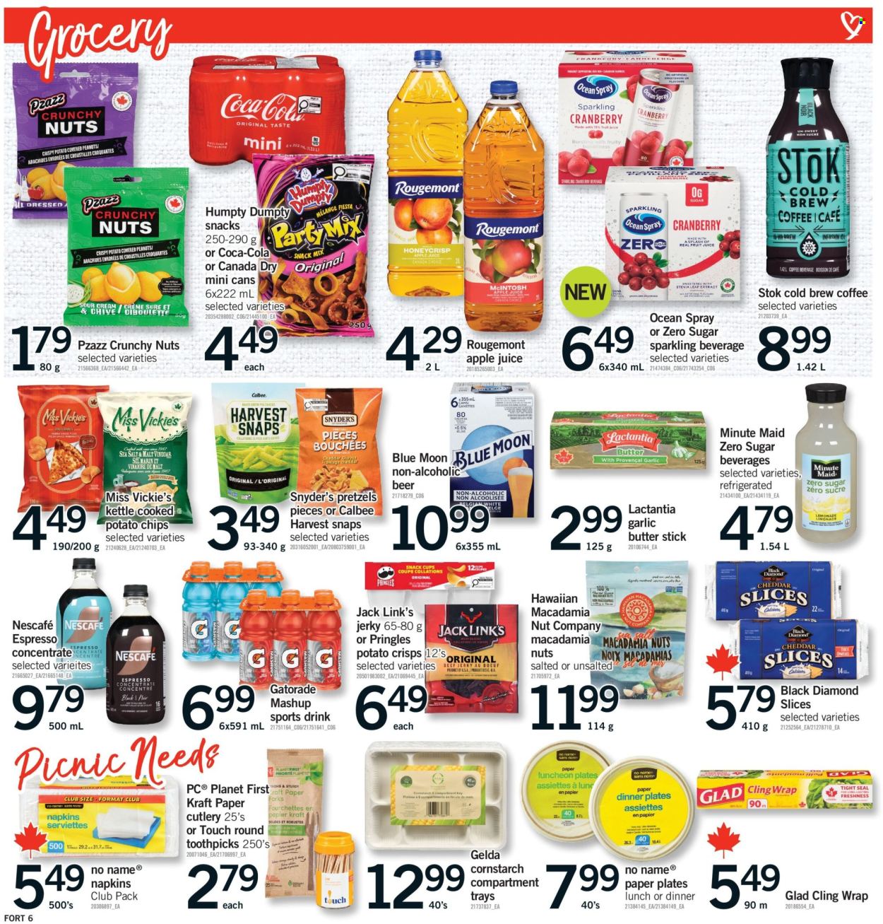 Fortinos flyer - July 30, 2026 - August 05, 2026. Page 8