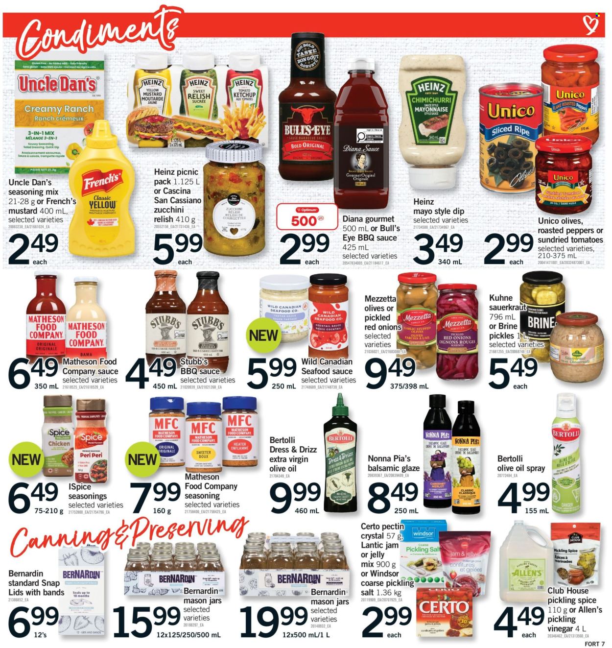 Fortinos flyer - July 30, 2026 - August 05, 2026. Page 9