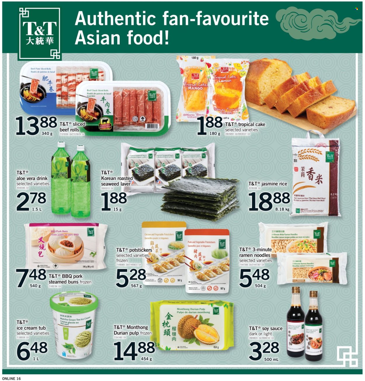 Fortinos flyer - July 30, 2026 - August 05, 2026. Page 16