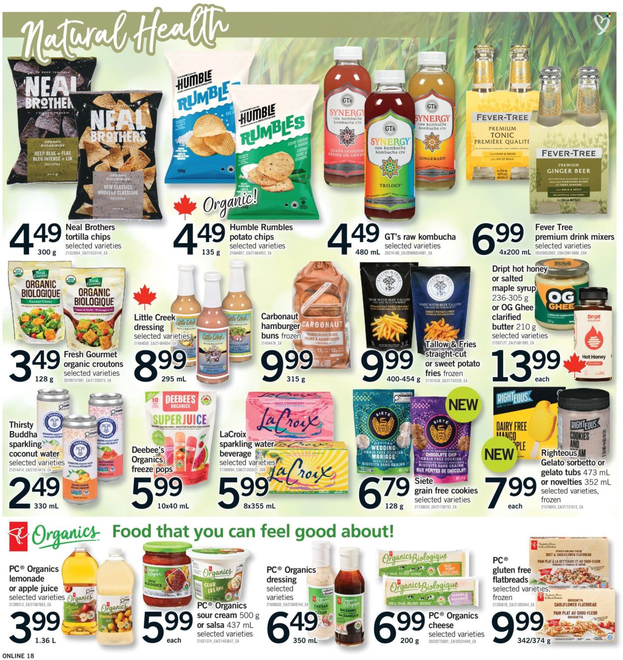 Fortinos flyer - July 30, 2026 - August 05, 2026. Page 18