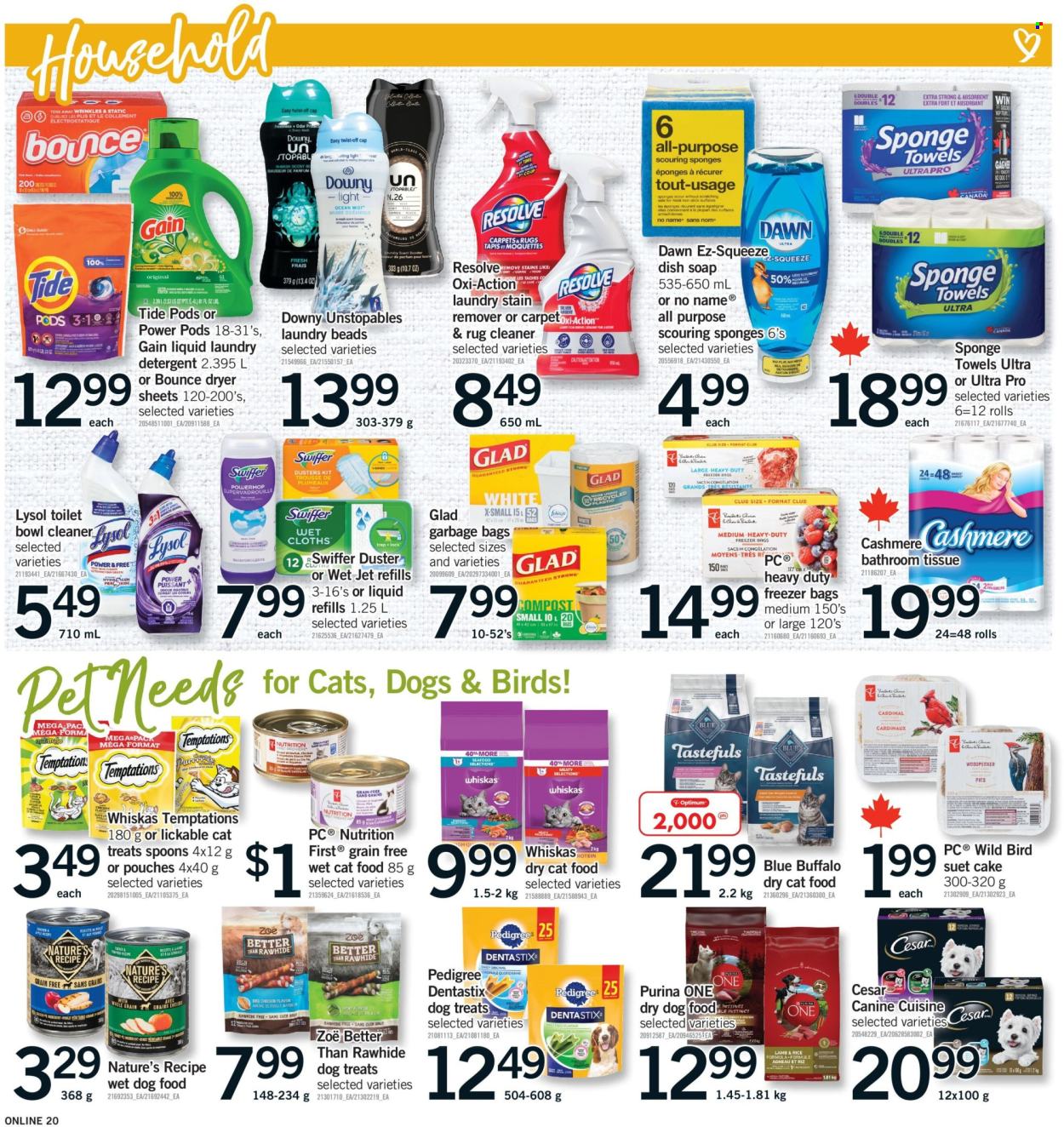 Fortinos flyer - July 30, 2026 - August 05, 2026. Page 20