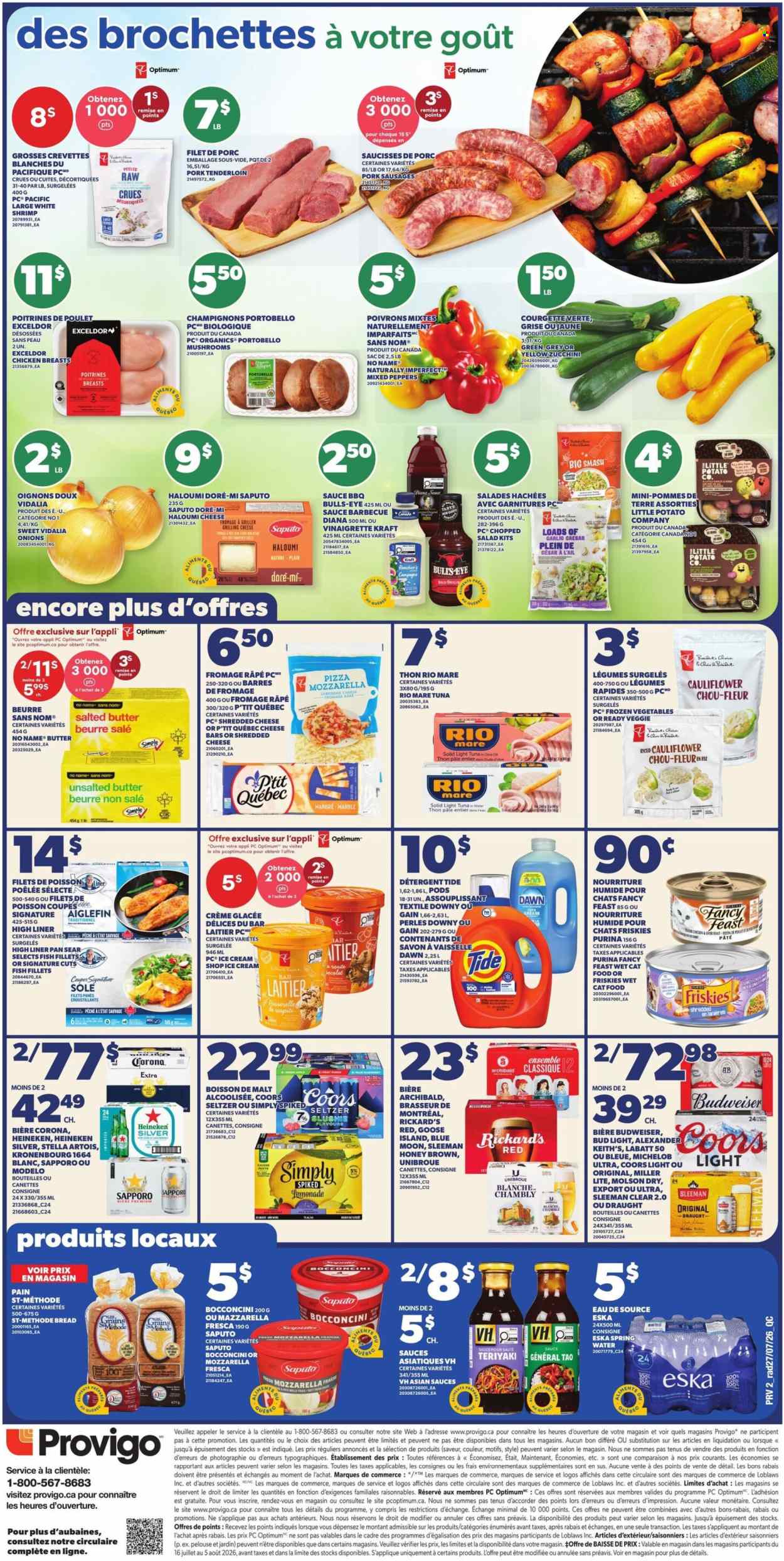 Provigo flyer - July 30, 2026 - August 05, 2026. Page 2