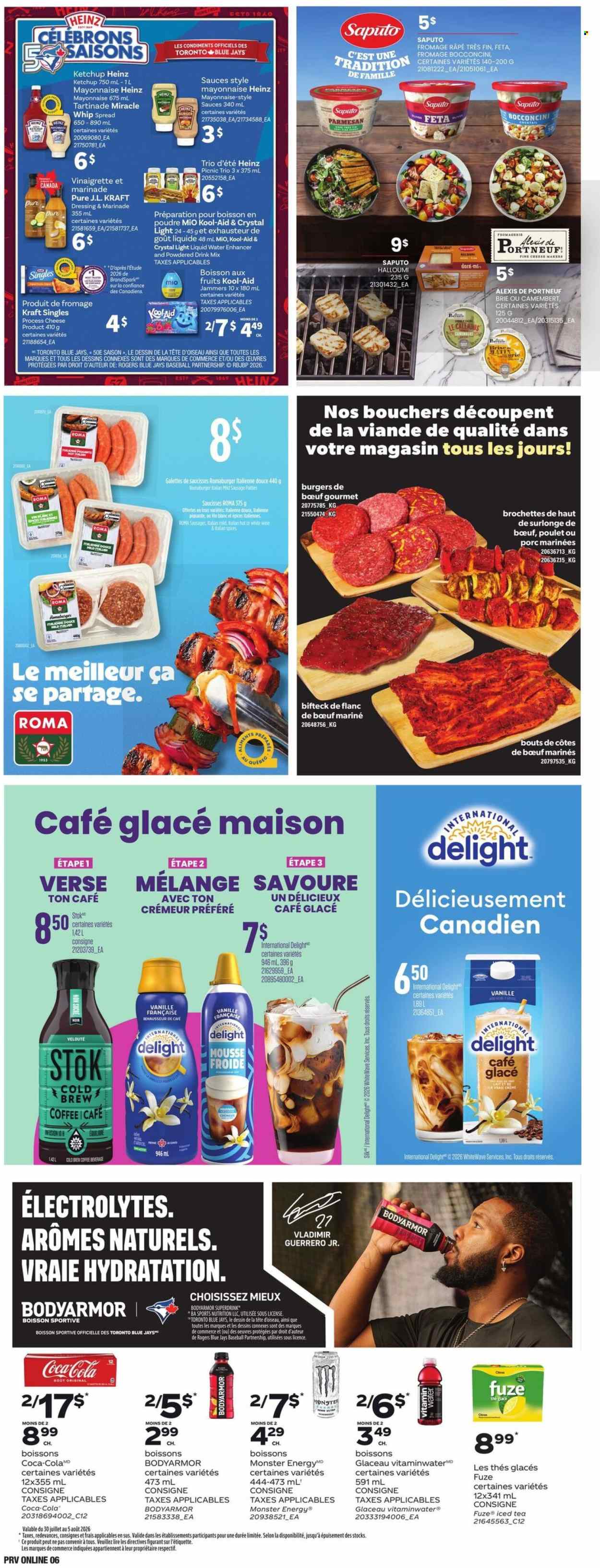Provigo flyer - July 30, 2026 - August 05, 2026. Page 7