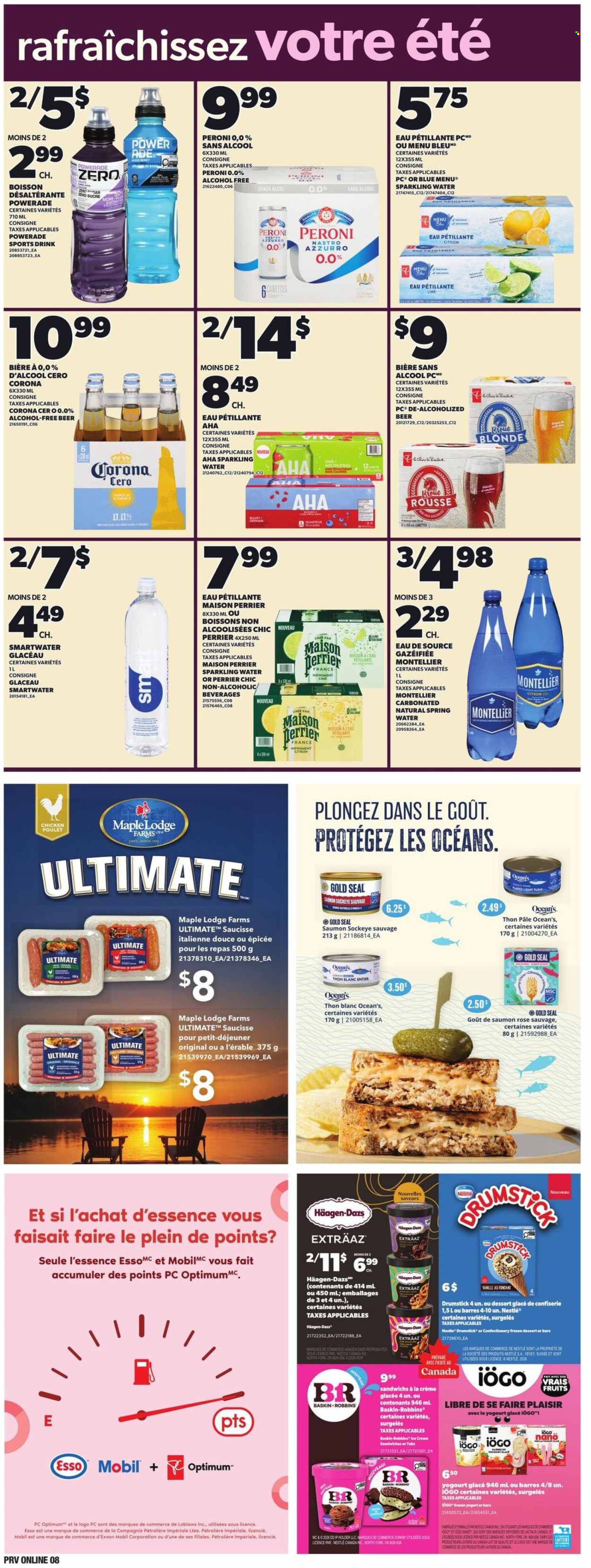 Provigo flyer - July 30, 2026 - August 05, 2026. Page 9