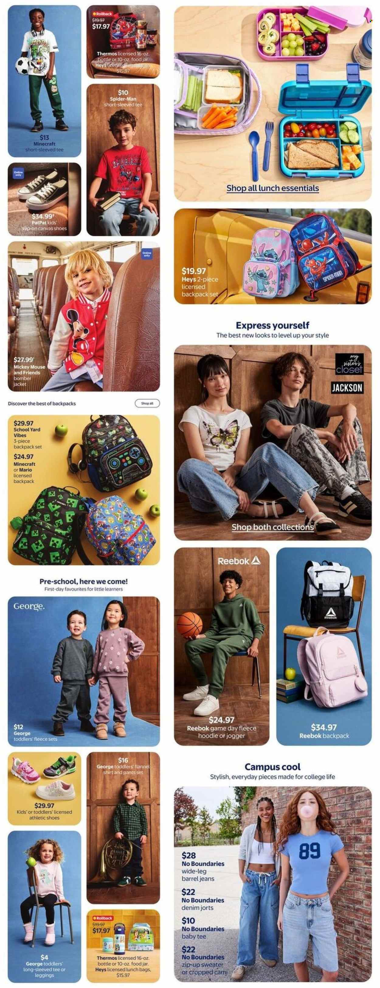 Walmart flyer - July 30, 2026 - August 06, 2026. Page 3