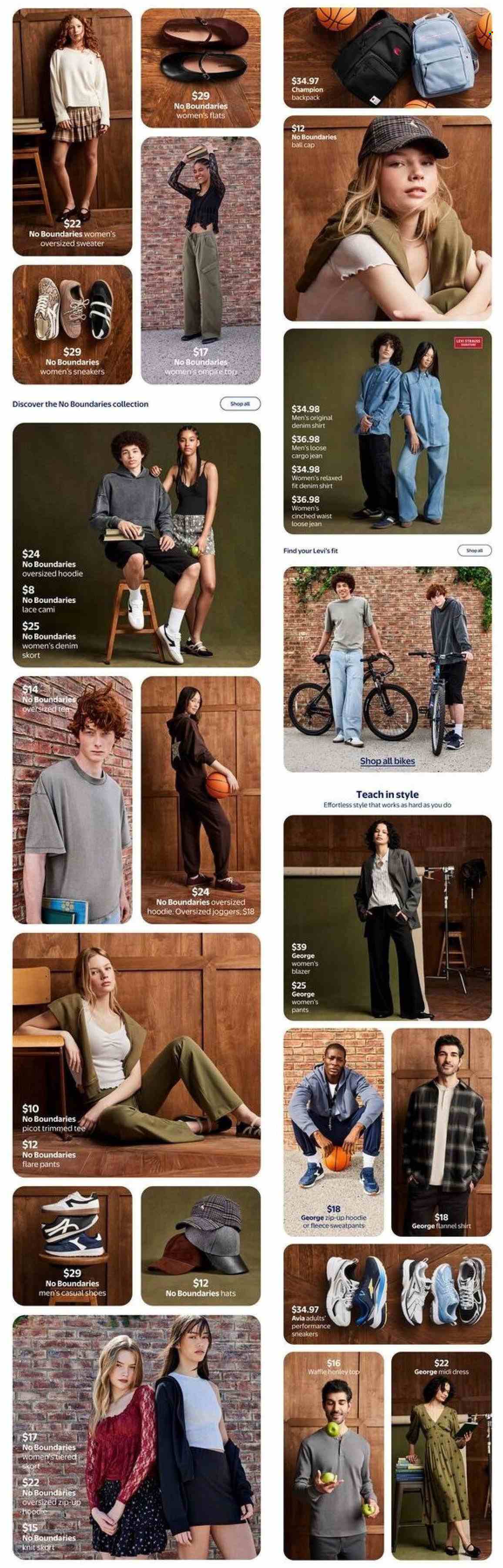 Walmart flyer - July 30, 2026 - August 06, 2026. Page 4